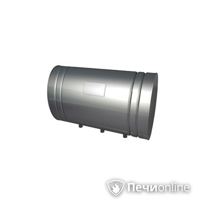 Бак для воды навесного типа Теплов и Сухов 100л (горизонтальный) в Люберцах