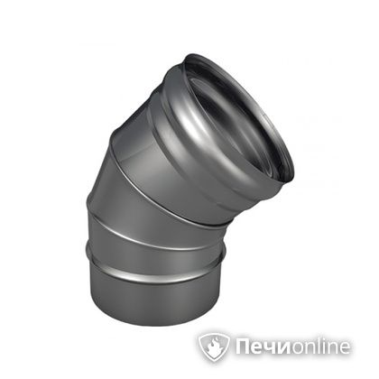Колено 135° (45°) Теплов и Сухов Отвод 45* ОМ-Р 430-0.8 D115 в Люберцах