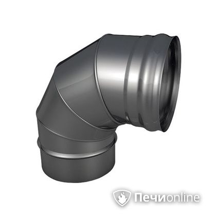 Колено 90° Теплов и Сухов Отвод 87* ОМ-Р 304-0.5 D120 в Люберцах