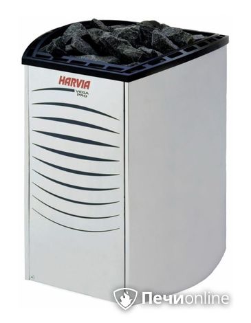 Электрокаменка (электрическая печь) Harvia Vega Pro BC105 без пульта в Люберцах