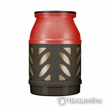 Композитный газовый баллон Hexagon Ragasco BBQ Pro объемом 18,2л в Люберцах