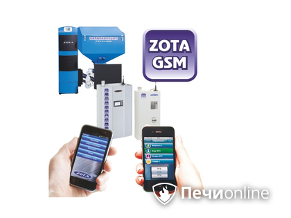 Модуль управления Zota GSM для котлов Magna в Люберцах