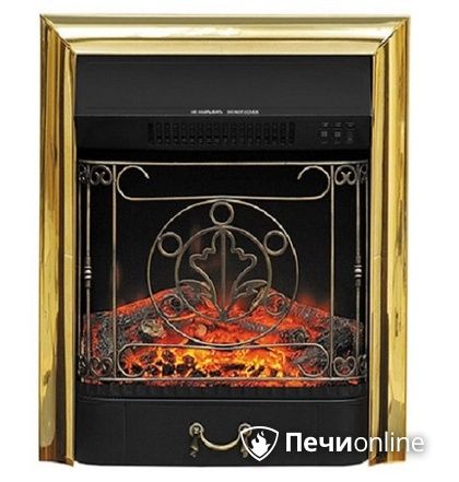 Электроочаг Royal Flame Majestic FX Brass в Люберцах