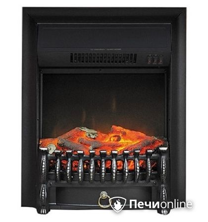 Электрический очаг Royal Flame Fobos FX Black в Люберцах