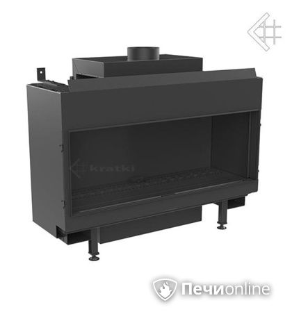 Газовая топка Kratki Leo/100/NG 10 кВт в Люберцах