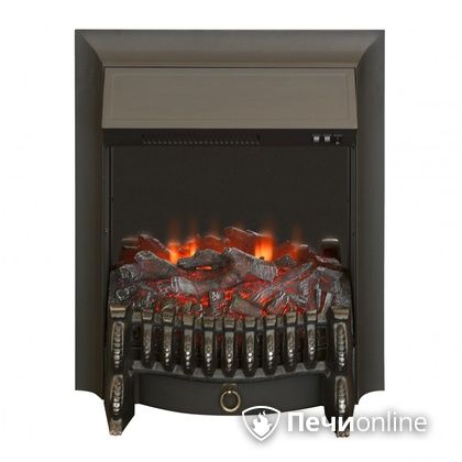 Электрический очаг RealFlame Fobos Lux Black в Люберцах