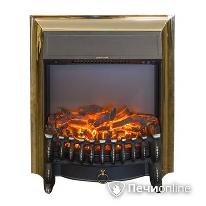 Электрический очаг RealFlame Fobos Lux Brass в Люберцах